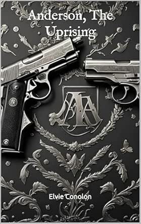 Anderson, The Uprising book cover